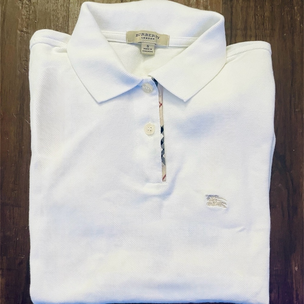 Burberry Women’s Polo